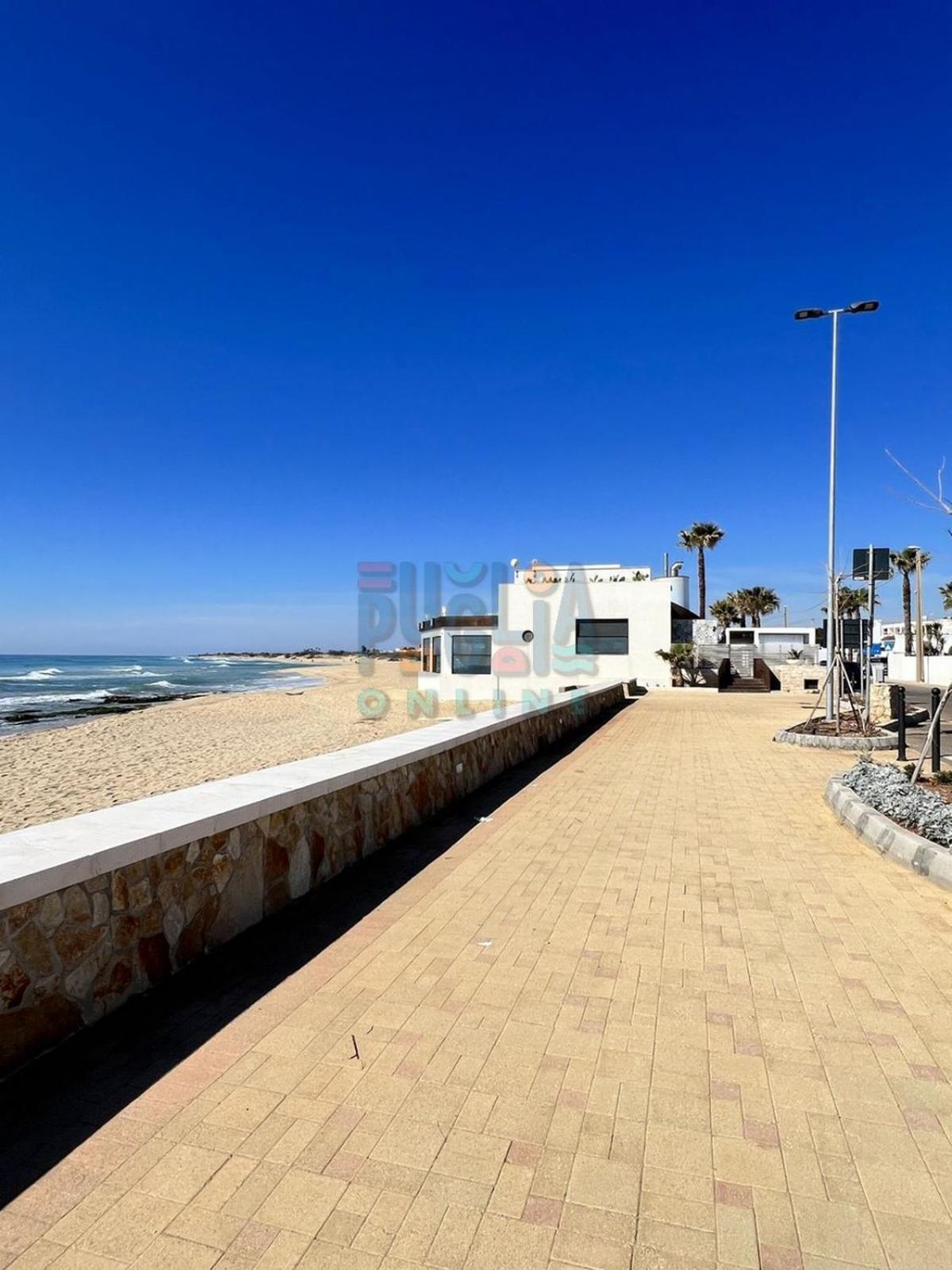 Hébergement de vacances Bilocale Venezia 2 Fronte Mare Puglia On Line *
